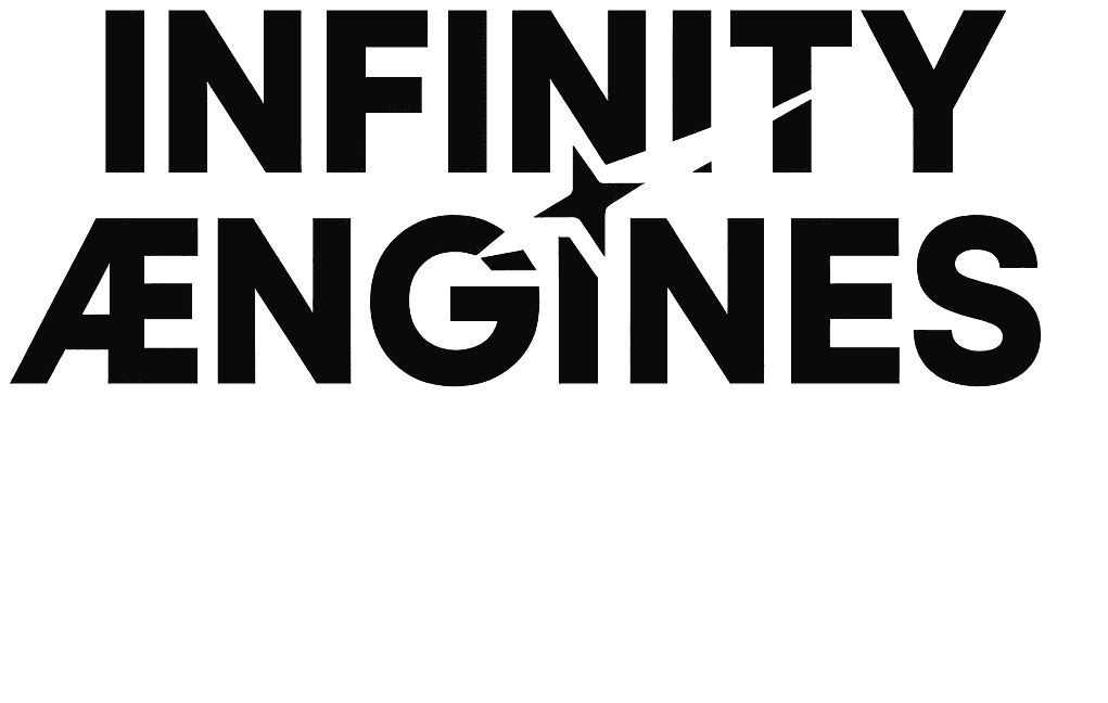 Infinity Ængines logo