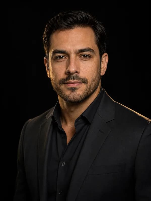 Daniel Reyes, Head of Requirements and Discovery