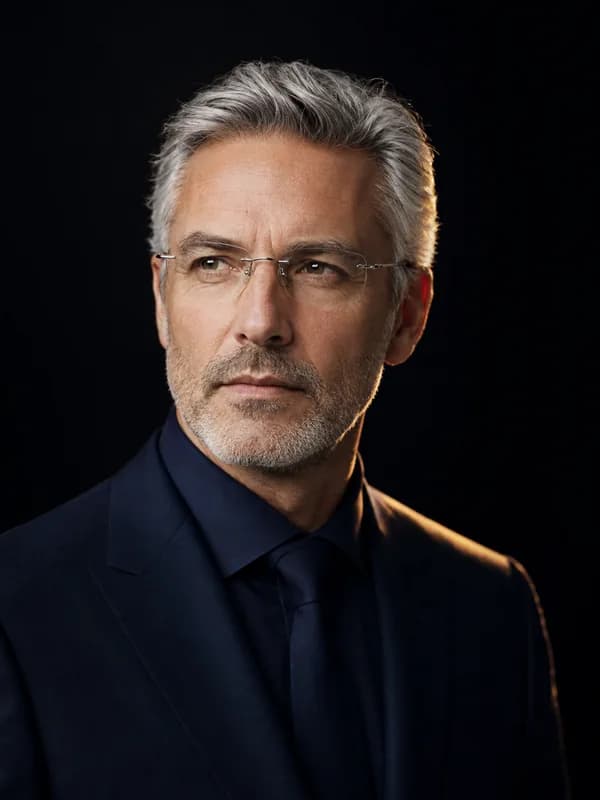 Viktor Hale, Chief Systems Architect