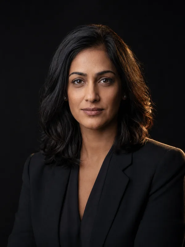 Priya Raman, Head of Data Engineering