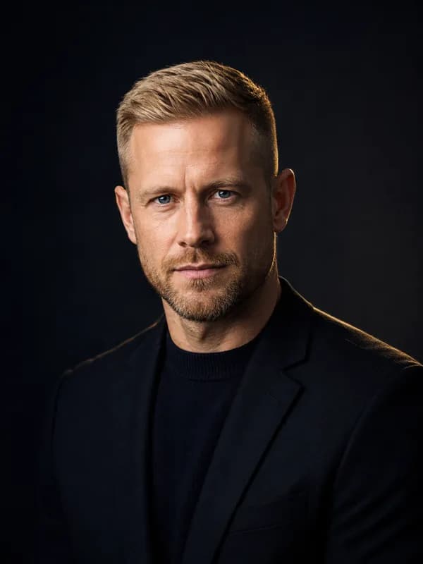 Tomas Lindqvist, Platform Engineering Lead