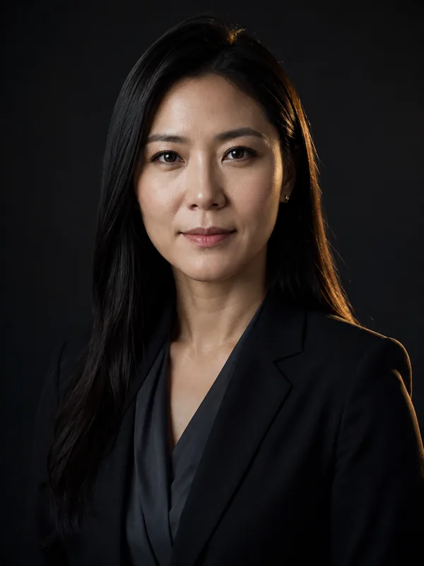 Hana Kim, Analytics and Reporting Lead