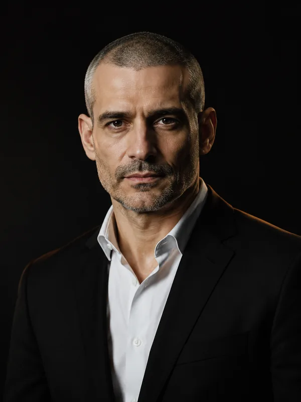 Adrian Voss, Security Engineering Lead
