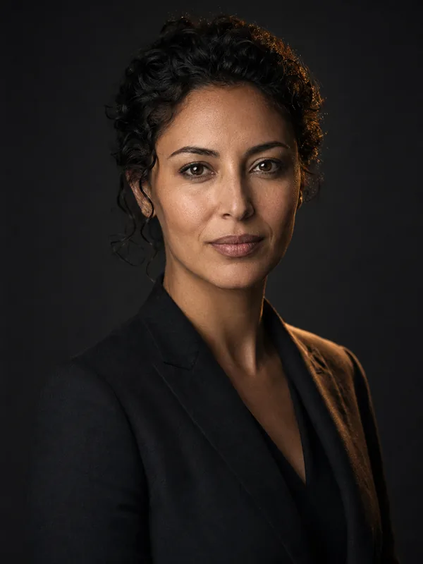 Nadia Rahal, Infrastructure and DevOps Lead