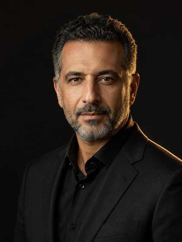 Omar Haddad, Head of Delivery