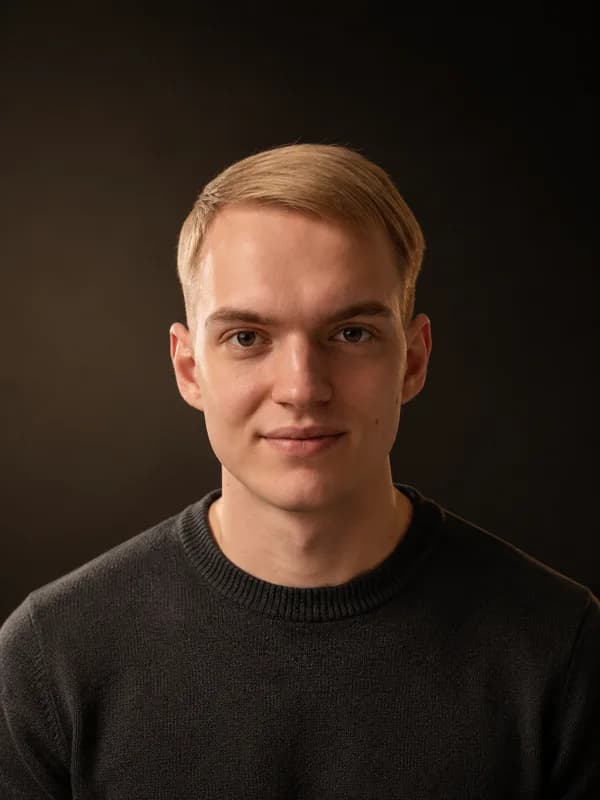 Andrey Baykoff, UI/UX Designer