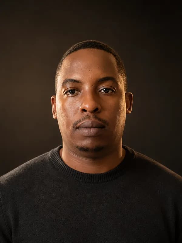 Arnold Tumukunde, Senior AI and Blockchain Engineer