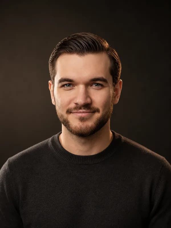 Ilya Morozov, Full Stack Developer