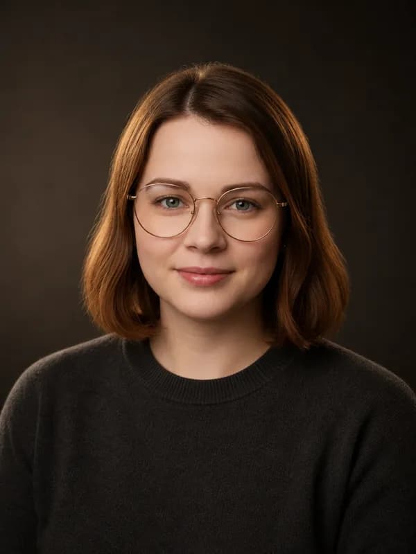 Liza Rakelova, UI/UX Designer