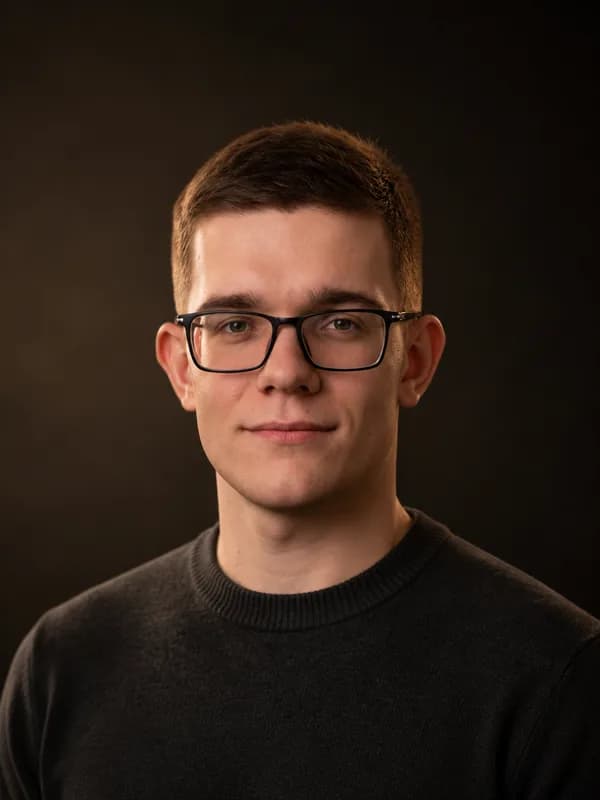 Ruslan Gordin, Front End Developer