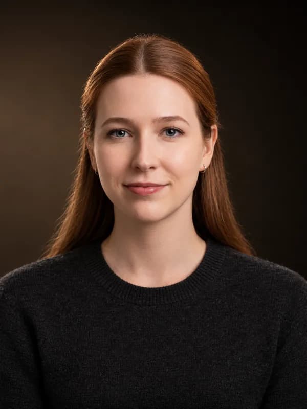 Svetlana Sobolevckaya, Full Stack Developer