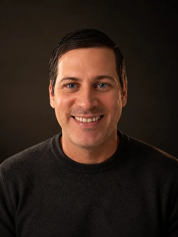 Joseph Singer, Lead Robotics Platform Engineer