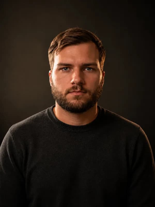 Sam Singer, Founder and Chief Engineer