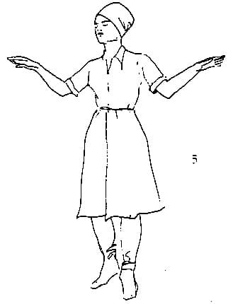 Stand up straight