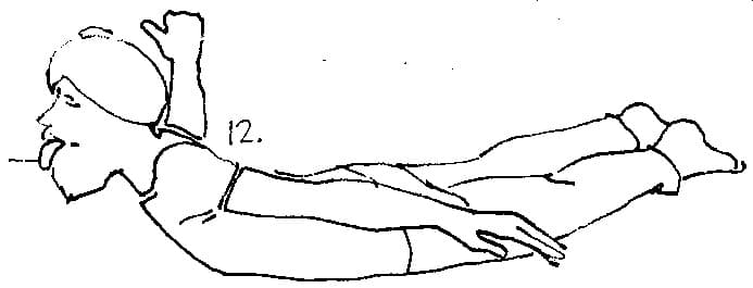 Get into Cobra Pose
