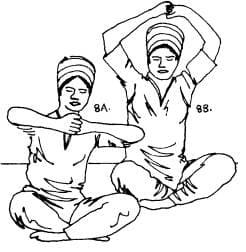 Pose 8