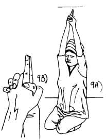 Pose 9