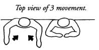 Haltung 3, view 3