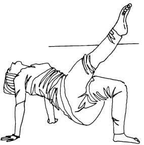 Haltung 3, view 2