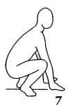 Pose 7