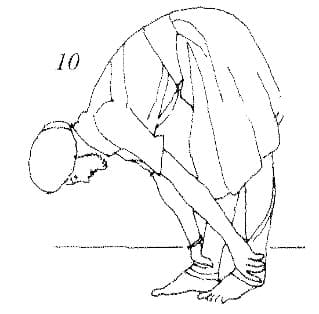 Postura 10