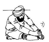 Pose 7