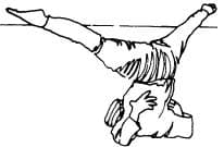 Pose 9