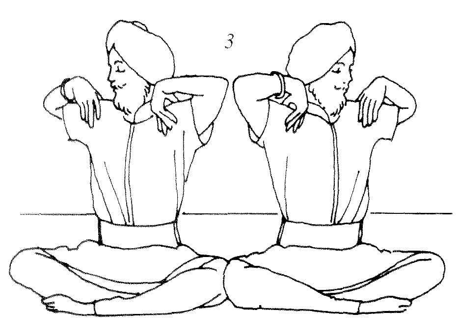 Pose 3