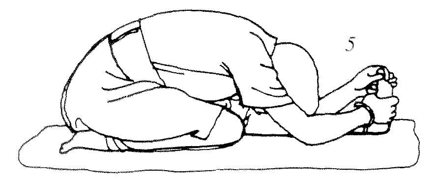 Pose 5