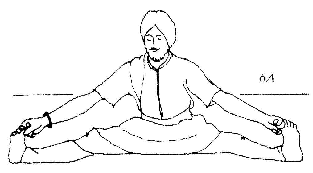 Pose 6