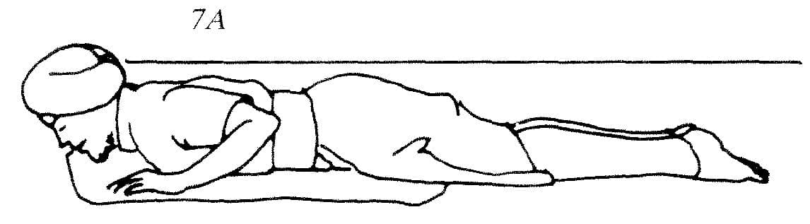 Pose 7