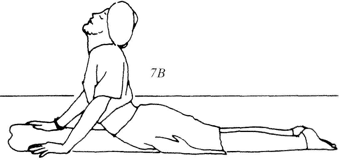 Pose 7, view 2