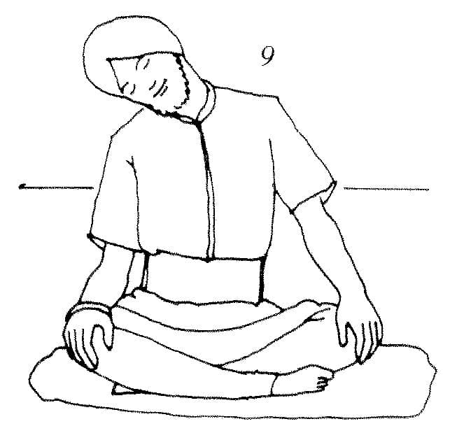 Pose 9
