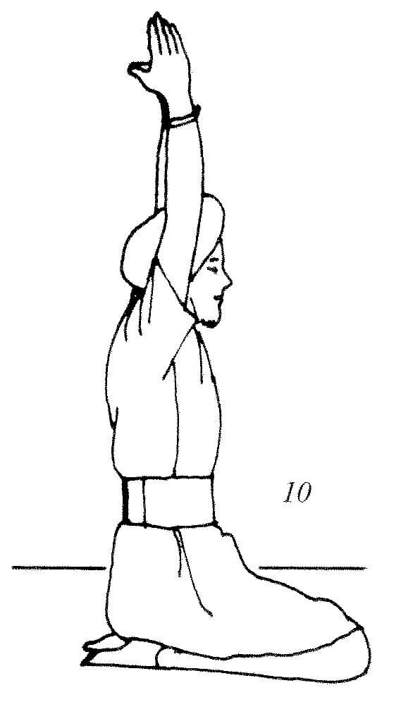 Pose 10