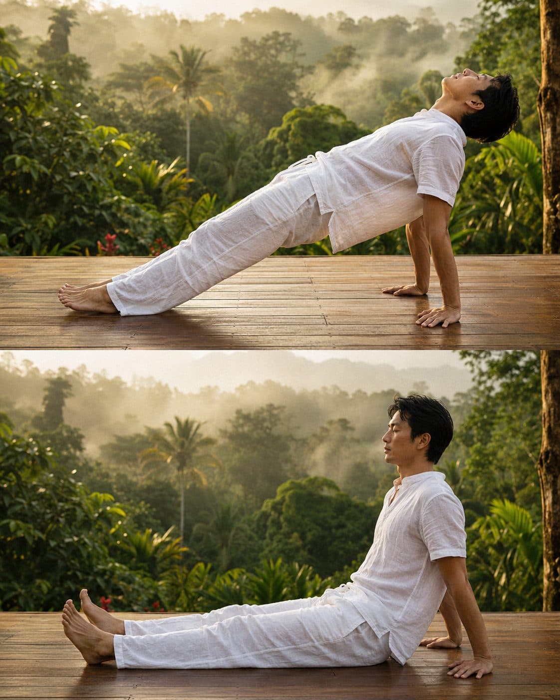 Pose 3