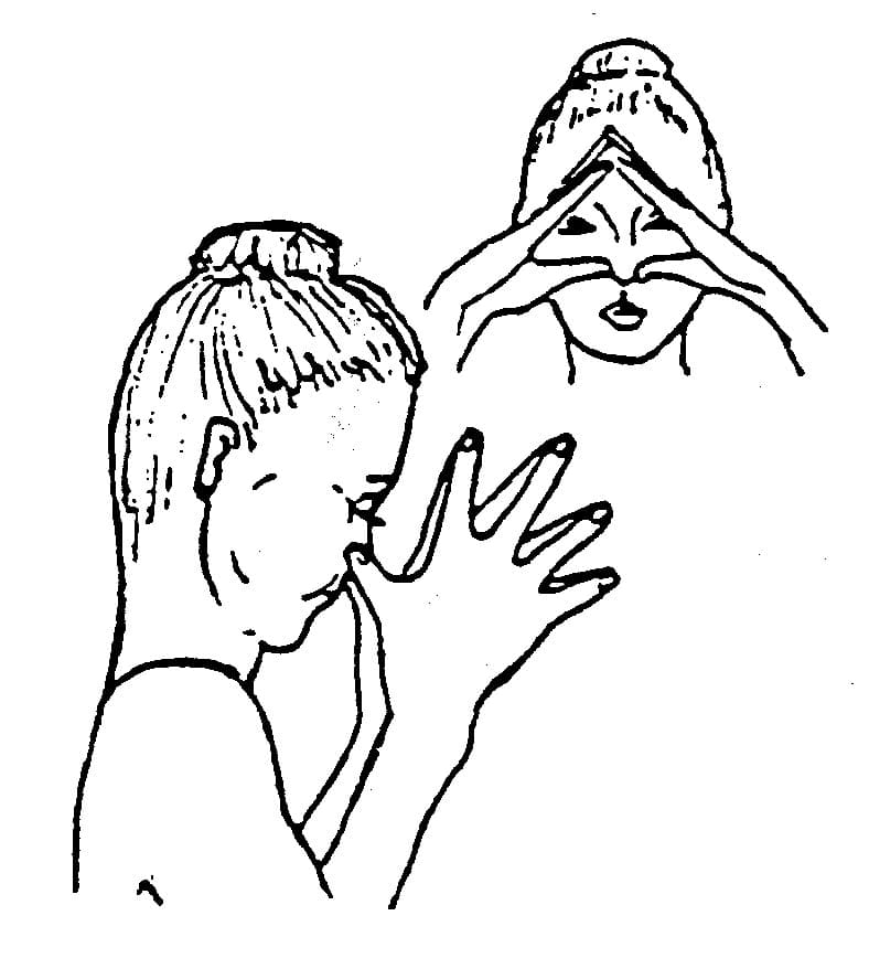 Haltung 7