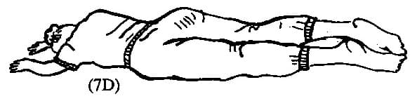 7. Sit in Easy Pose., view 4