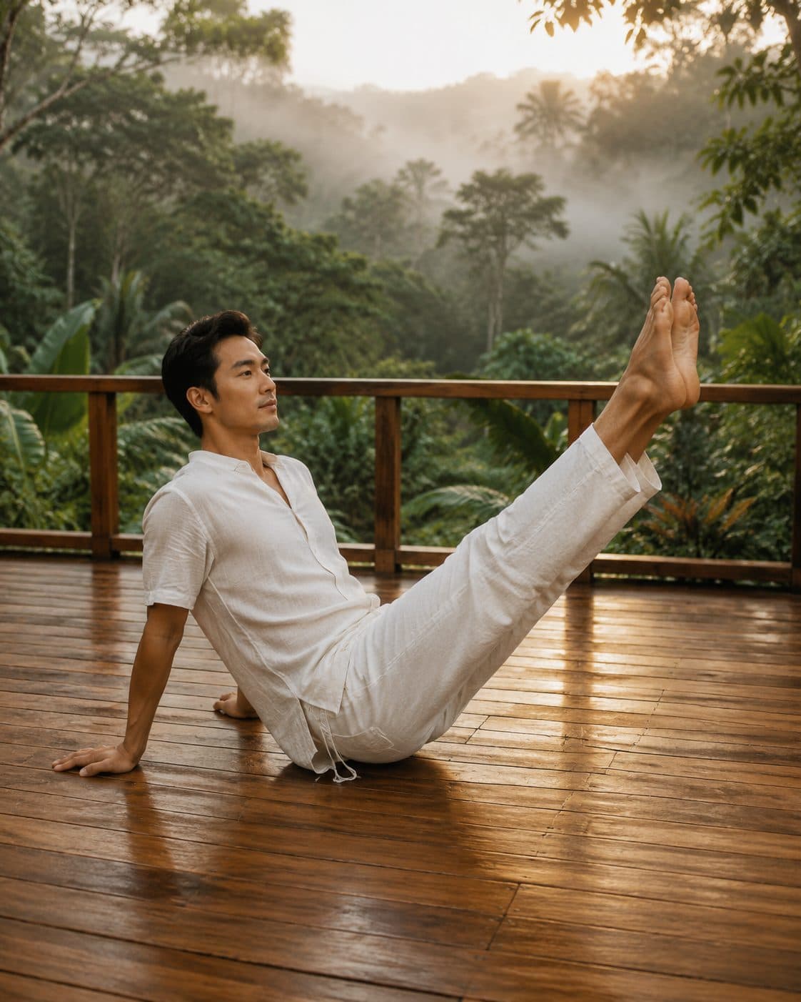 Pose 3