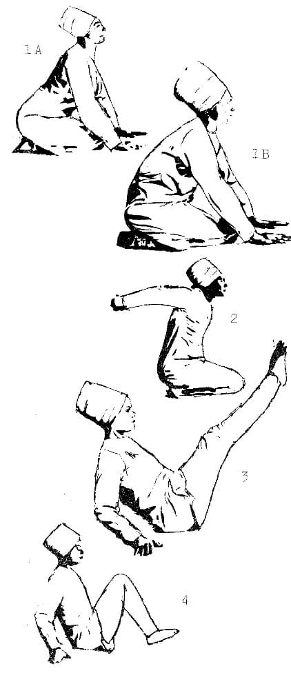 Pose 1