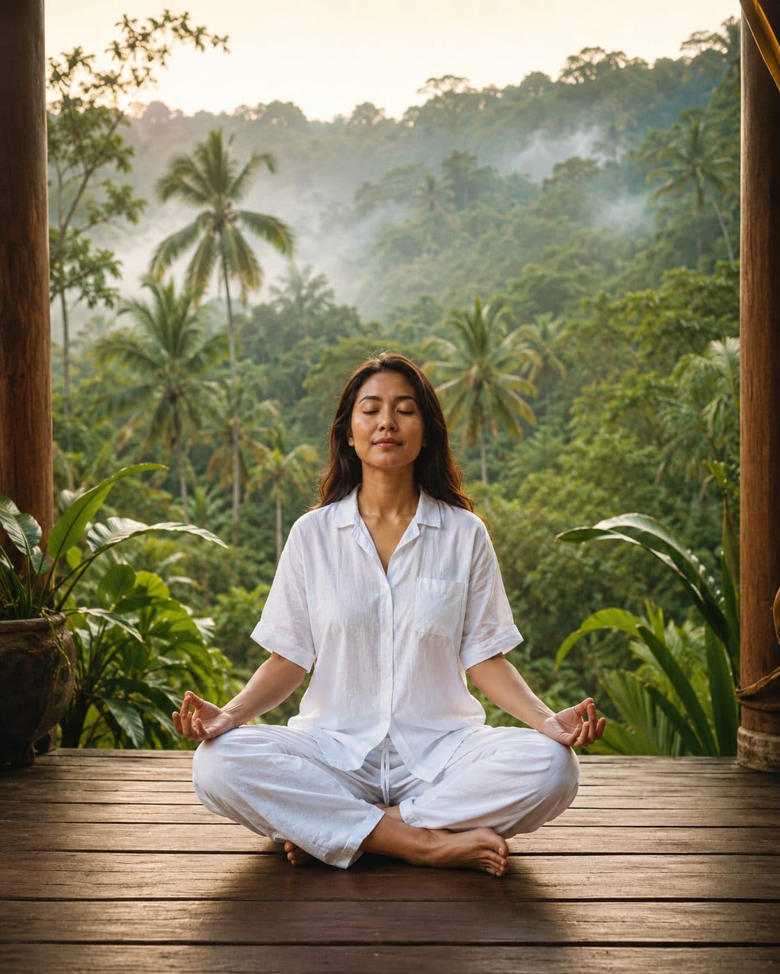 Meditation.