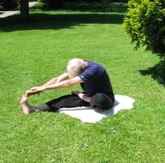 Life Nerve Stretch Variation.