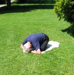 Heart Center Stretch for Healing., view 5