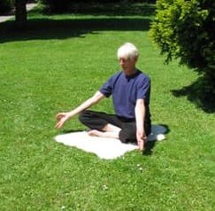 Meditation.