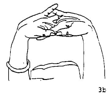 Haltung 3, view 2