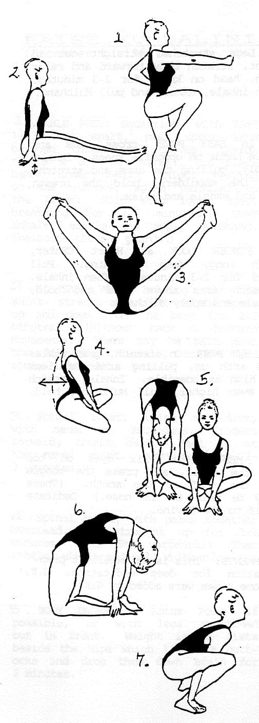 자세 1