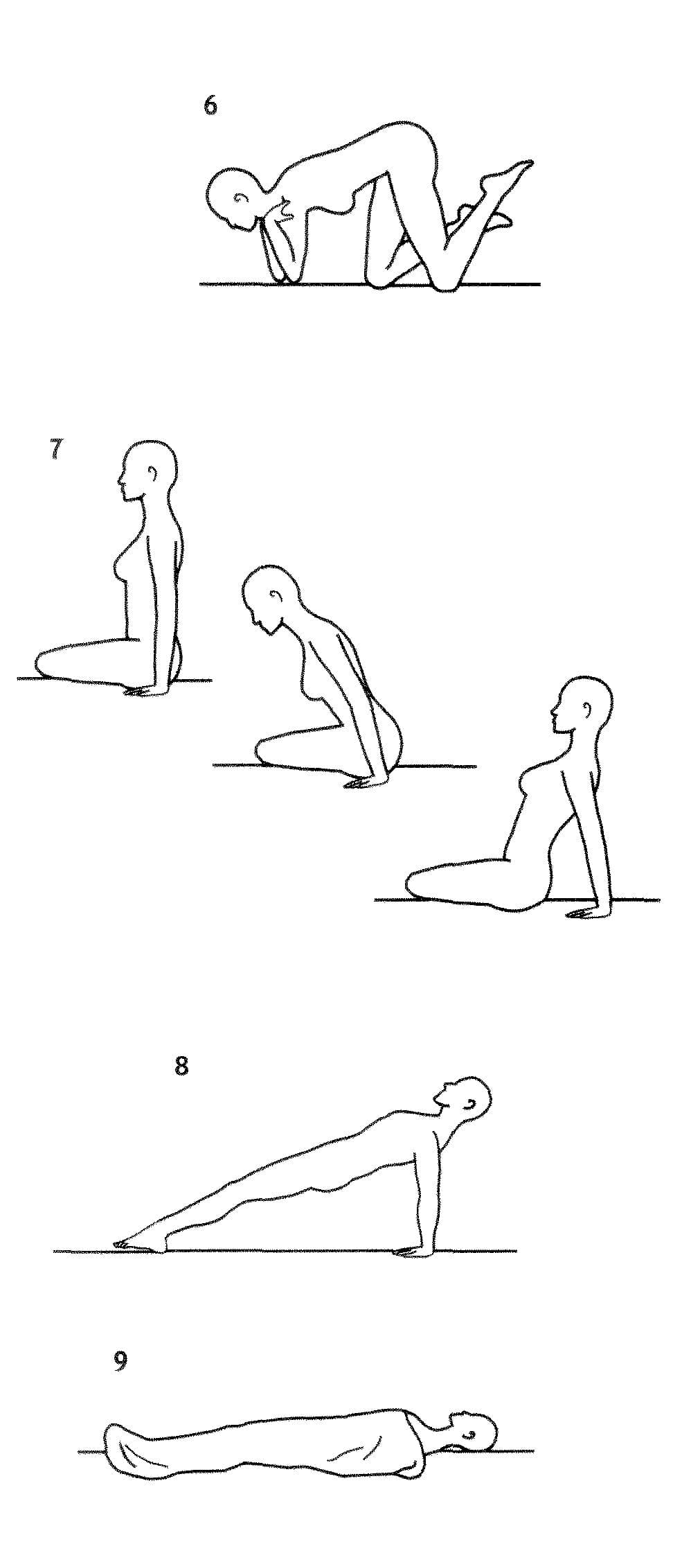 Knee & Elbow Walk