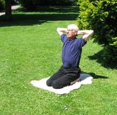 Chest Stretch