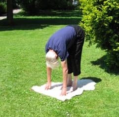 Frog Pose., view 2