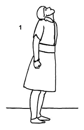 体式 1