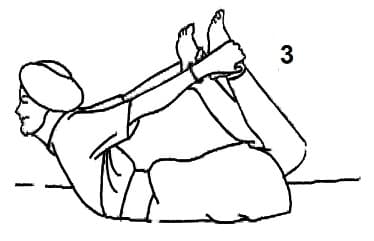 体式 3